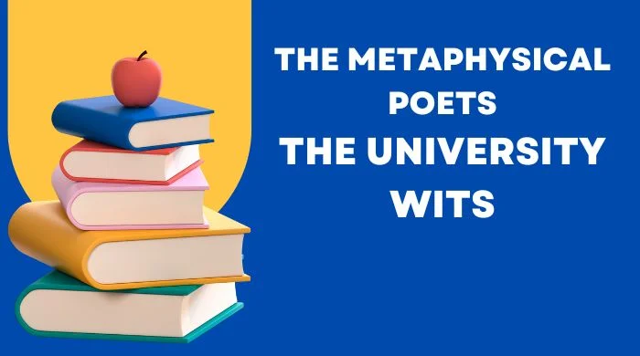 The Metaphysical Poets And The University Wits